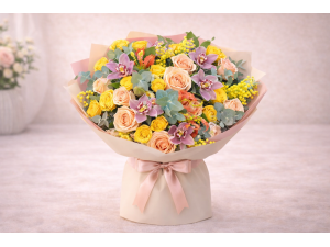 Buchet de flori Be Mine